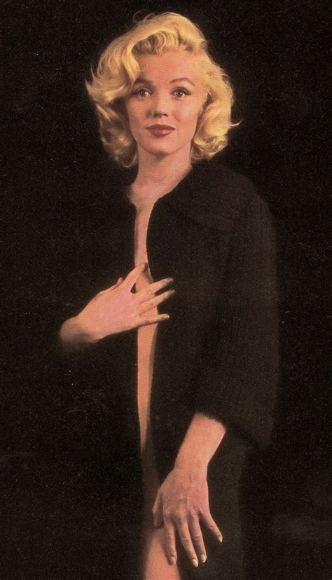 Marilyn Monroe Photo Detail By MILTON H GREENE This Photo Has