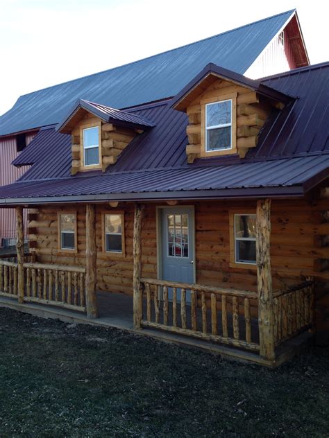Amish Built Cabins Wisconsin Daddys Dearest Princess