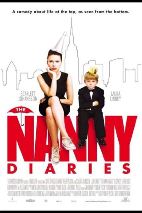 The Nanny Diaries Diary Movie The Nanny Diaries Nanny