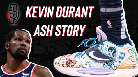 Kevin Durant’s Ankle Went Viral For How Ashy It Really Is… Shorts Youtube