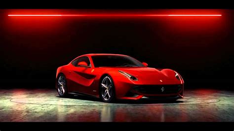 The site owner hides the web page description. Ferrari F12 Berlinetta V12 Exterior Motor Sound - YouTube