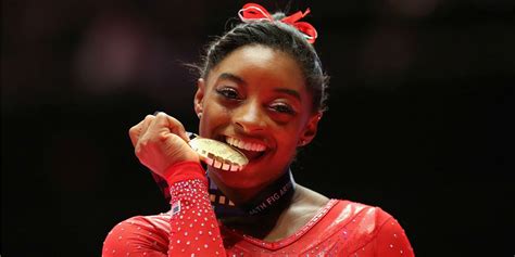 She Is Amazing 13 Fun Fact About Simone Biles A Miracle Of A 19