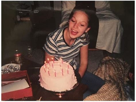 Young Melissa Celebrating Her Birthday 🎂 Melissabenoist 💖 Melissa