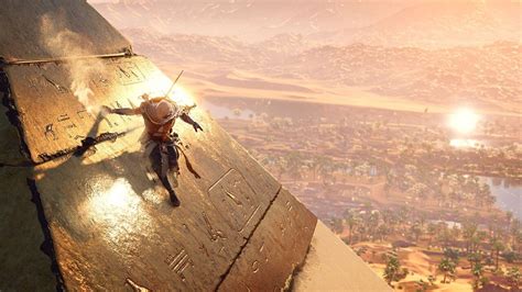 Assassins Creed Origins Review Cgmagazine