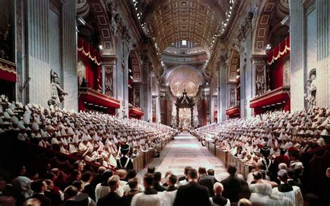 Textos De Historia De La Iglesia Vaticano Ii Un Concilio De Reforma