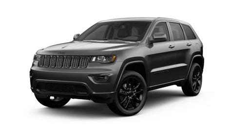 2019 Jeep Grand Cherokee Model Details Near Dupont Wa