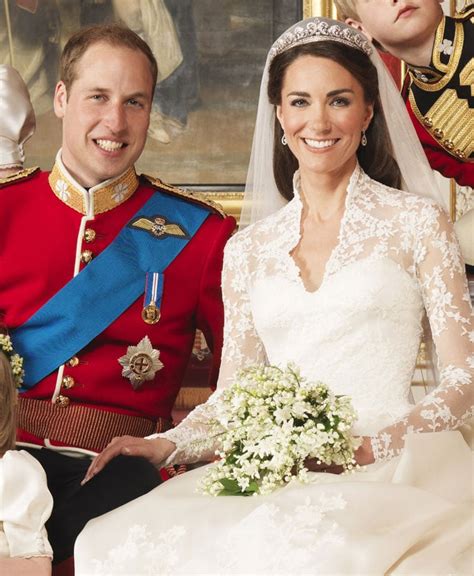 Prince William And Kate Middleton Royal Wedding Official Photos Hot
