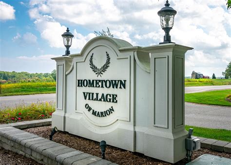 Hometown Village Real Estate Howell | Hometown Village of Marion