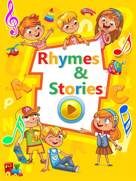 Nursery Rhymes And Stories For Kids Preschool Game For Android Apk