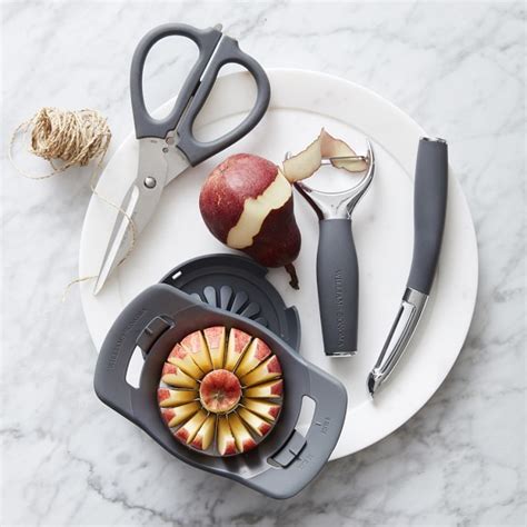 Williams Sonoma Prep Tools Adjustable Apple Slicer And Corer Williams