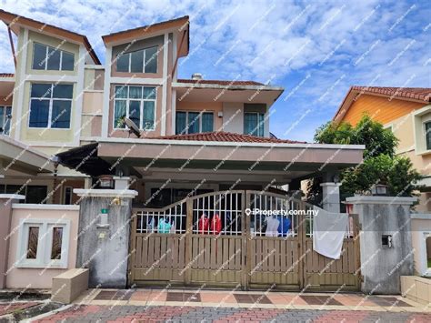 Bandar Seri Botani Ipoh Perak Ipoh Semi Detached House 4 Bedrooms