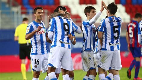 All information about real sociedad (laliga) current squad with market values transfers rumours player stats fixtures news. Three more points - Real Sociedad de Football S.A.D.