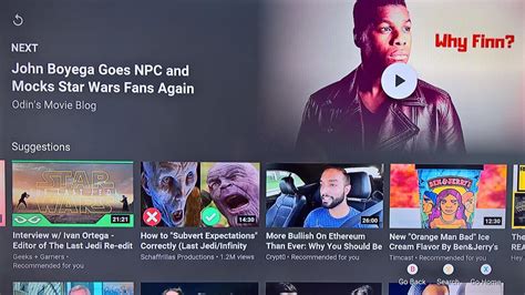Xbox One Youtube App Updates With New Controls And Post Video Screen