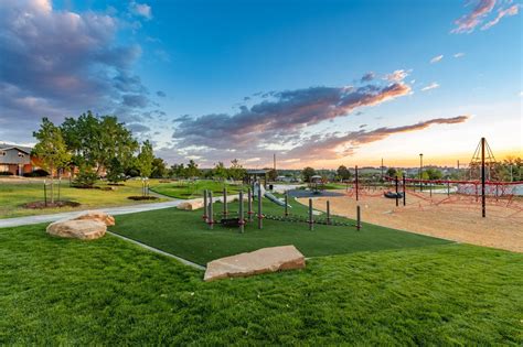 Award Winning Park Design In Colorado Colorado Landscape Architecture