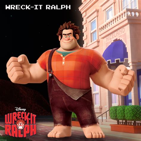 Wreck It Ralph 2012