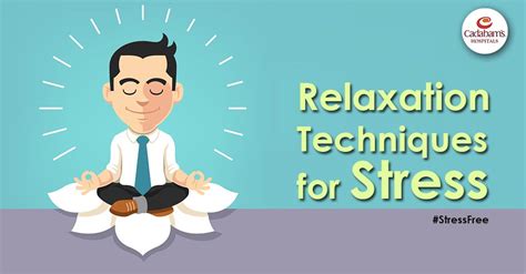 Relaxation Techniques For Stress Relaxation Techniques