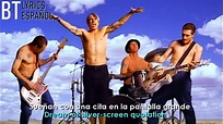 Red Hot Chili Peppers - Californication // Lyrics + Español // Video ...