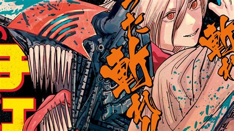 chainsaw man manga supera marca de  milhoes de copias em