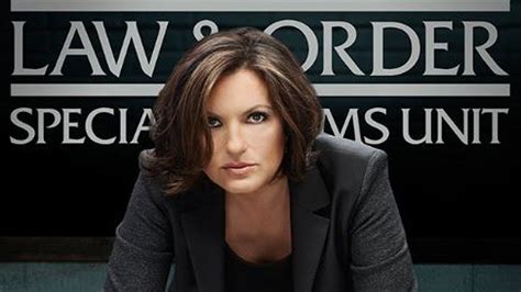 Ranking The Many Loves Of Law And Order Svus Olivia Benson Sheknows