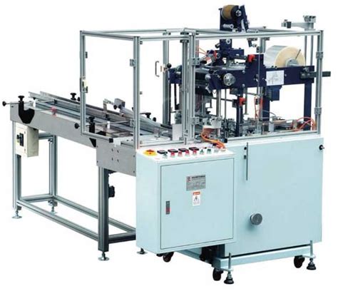 Overwrapping Machines Spartan Packaging