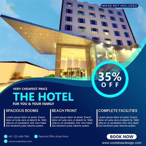 Hotel Booking Template