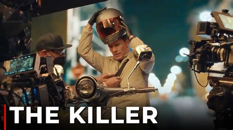 The Killer 2023 Trailer Netflix Michael Fassbender And Tilda Swinton Youtube