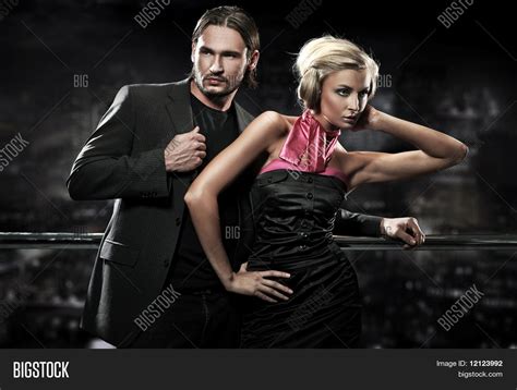 Attractive Couple Image And Photo Free Trial Bigstock