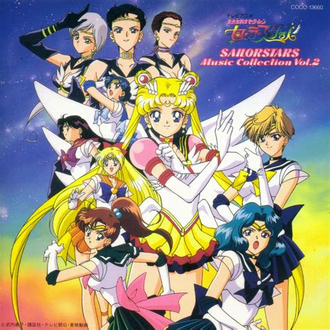 Sailor Moon Vietnam Wiki Sailor Star Song