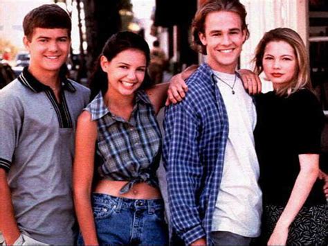 Dawsons Creek Cast Reunites After 20 Years For Entertainment Weekly