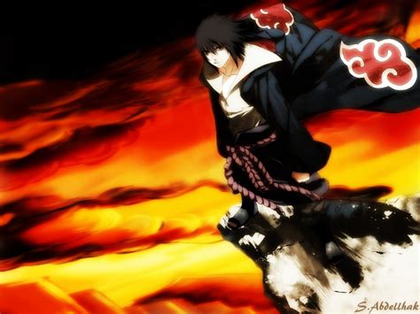 Fondos De Pantalla Anime Naruto Shippuuden Sasuke Uchiha Captura