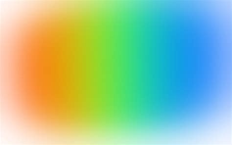 Rainbow Color Gradient For Photo Effect Lighting Overlay 14177162 Png