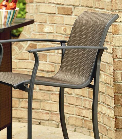 Sears Garden Oasis Harrison 5 Piece Outdoor Bar Set Only 31499