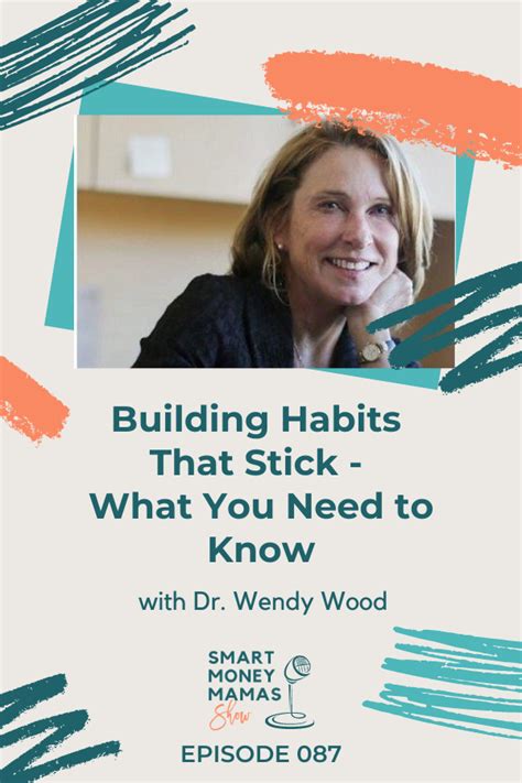 Building Habits That Stick What You Need To Know