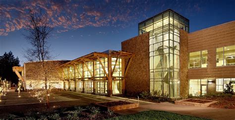 Sonoma State University New Student Center Eng