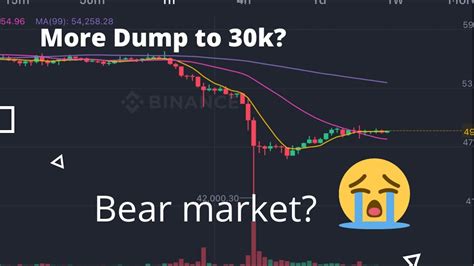 Crypto Analysis Today Market Update More Dump YouTube