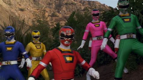 The Power Rangers Turbo Deleted Scenes That Could Have Saved The Movie