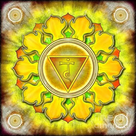 Kundalini Rising Part 3 The Solar Plexus Chakra Fractal Enlightenment