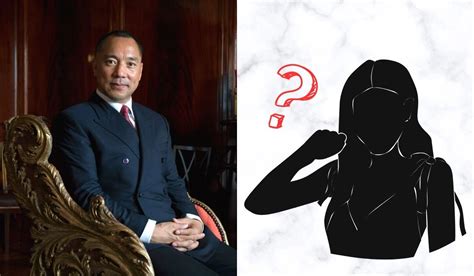 Guo Wengui Wife All You Need To Know About Yue Qingzhi
