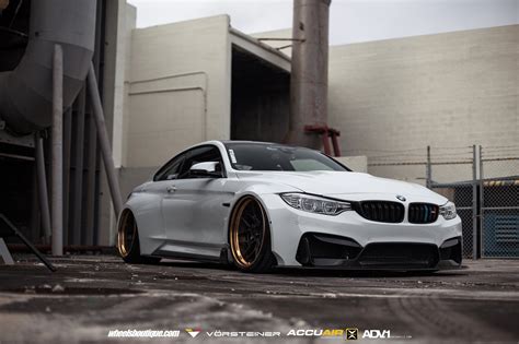 The vrs f82 widebody kit, by varis japan, is the ultimate in m4 widebody kits. bmw, M4, Gtrs4, Vorsteiner, Widebody, Cars, White Wallpapers HD / Desktop and Mobile Backgrounds
