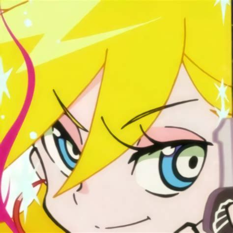 panty and stocking anime and matching icons image 8800653 on
