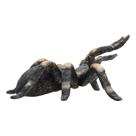 Animal Planet Wildlife And Woodland Red Kneed Tarantula Spider Toy Figure