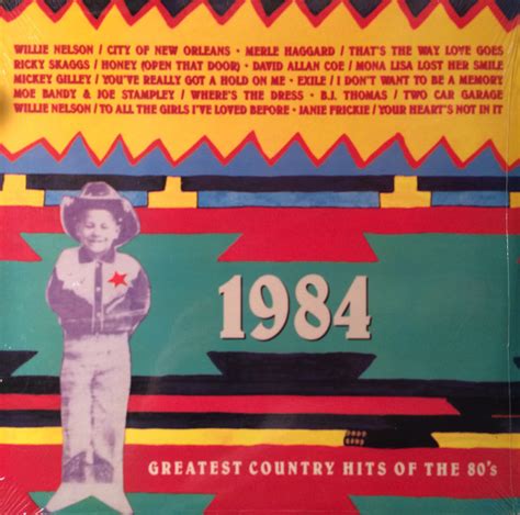 Greatest Country Hits Of The 80s 1984 1989 Vinyl Discogs