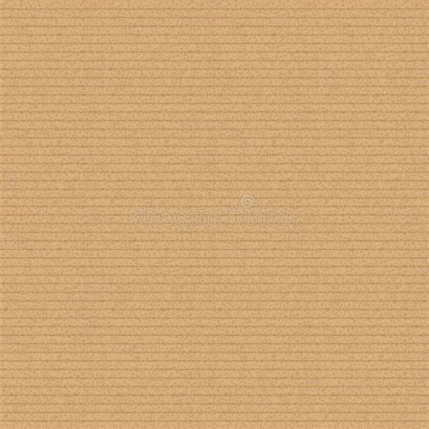 The Texture Of The Cardboard Stock Vector Illustration Of Sheet