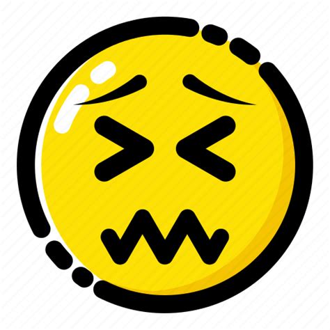 Embarrassed Face Emoji Png Clipart Full Size Clipart 560108 Images
