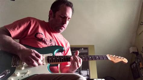 Rikki Don’t Lose That Number Steely Dan Guitar Solo Cover Youtube