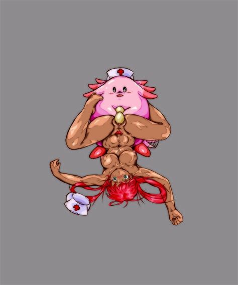 Rule If It Exists There Is Porn Of It Unknown Artist Chansey Nurse Joy