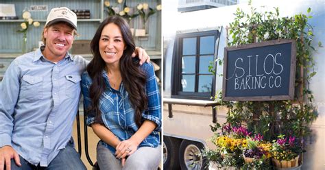 See Inside Chip And Joanna Gaines Bakery At Magnolia Silos