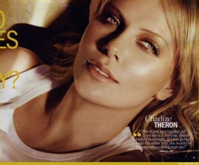 Charlize Theron Poster G Iceposter Com