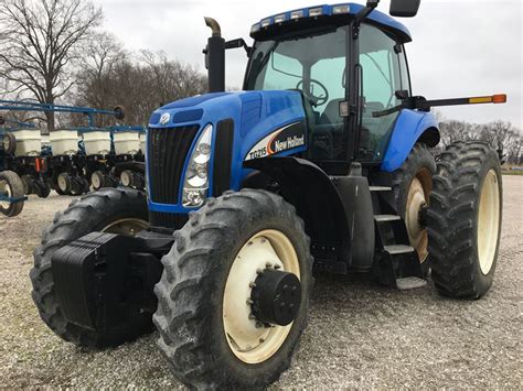 Photos, address, and phone number, opening hours, photos, and user reviews on yandex.maps. New Holland TG215, TG245, TG275, TG305 Tractor Service ...
