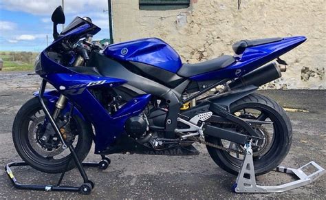 Your fellow riders will value your rating of this bike. Yamaha YZF R1 2003 | in Cupar, Fife | Gumtree